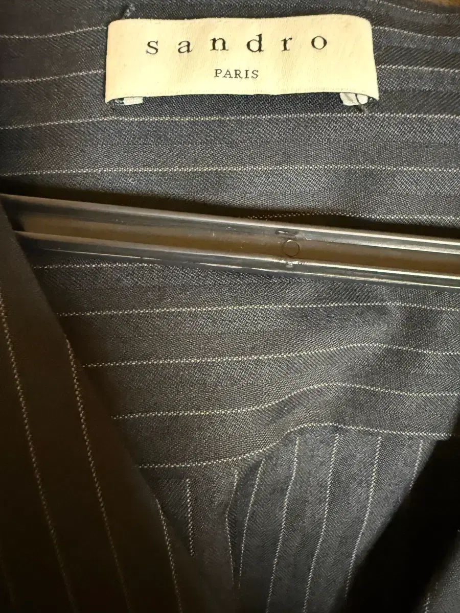 サンドロ ストライプ