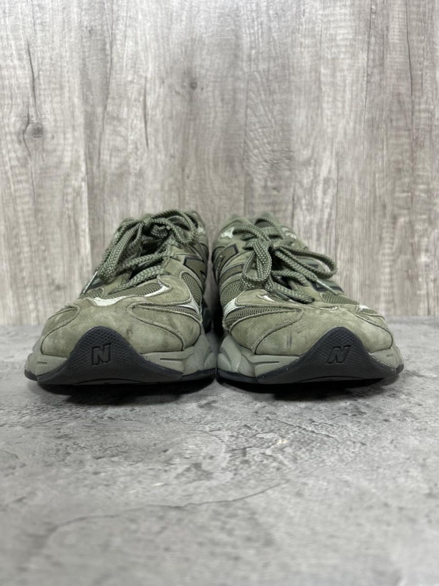 Balance ニュー ンス 9060 ローカット スニーカー size 30 cm|緑 ◎メンズ