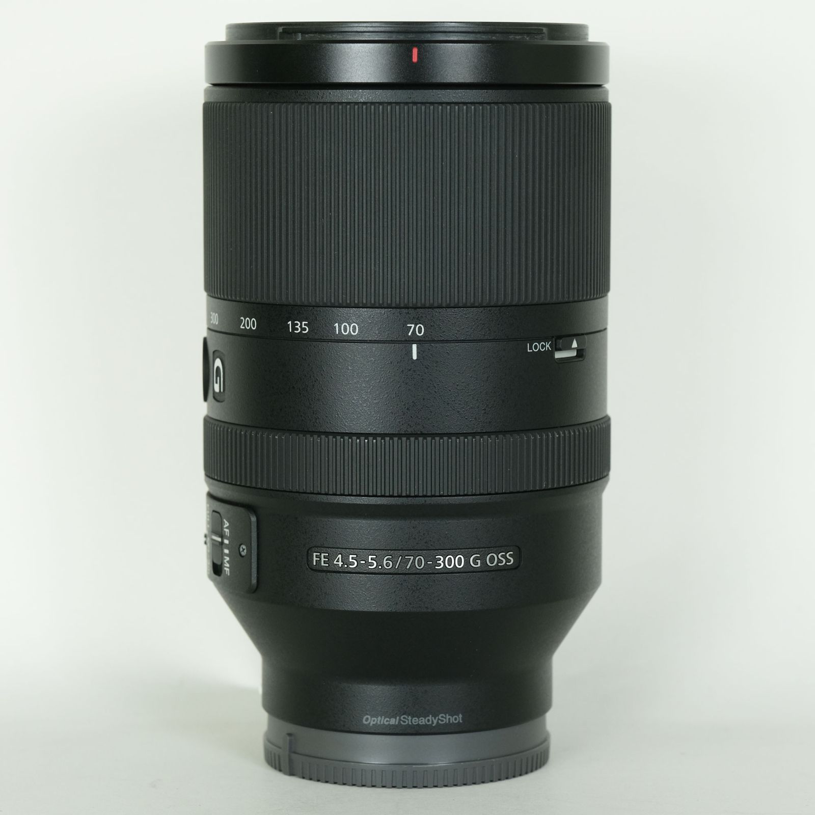 | フィルター付 SONY FE 70-300 mm F 4.5-5.6 G OSS Eマウント