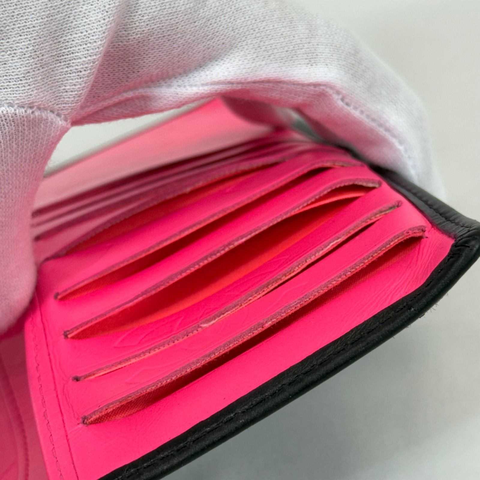 人気・美品】CHANEL シャネル ラムスキン カンボンライン マトラッセ