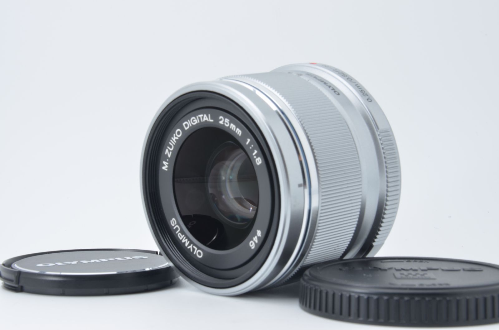上品 オリンパス OLYMPUS M.ZUIKO DIGITAL 25 mm F 1.8 L 3608 1125