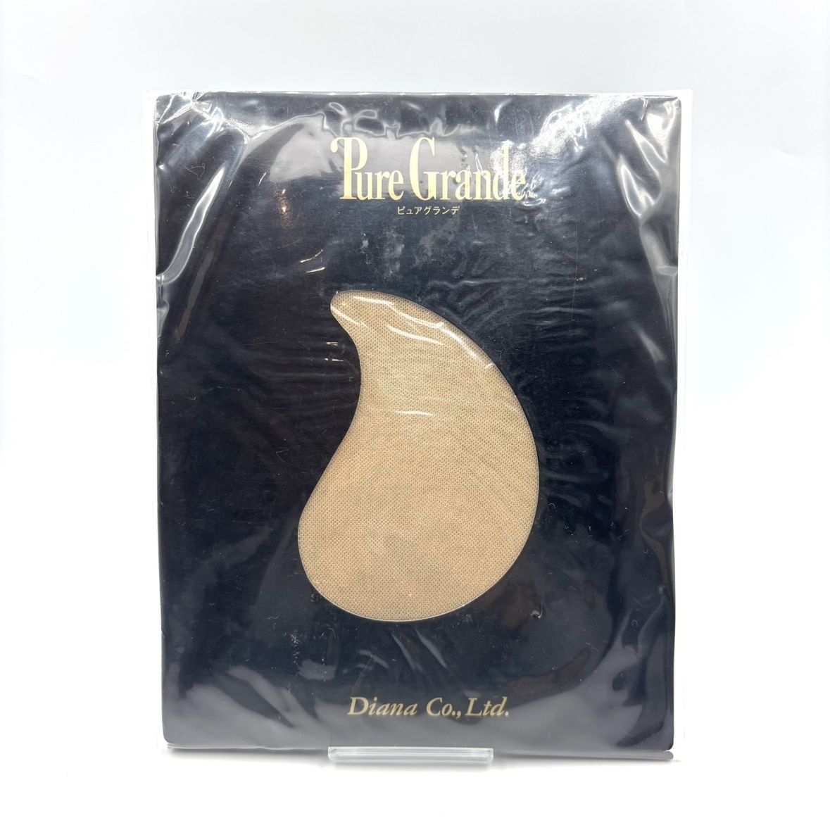 え沖 品 Pure Grande ピュアグランデ 2点セット Mサイズ オフベージュ Diana Co. Ltd パンティーストッキング