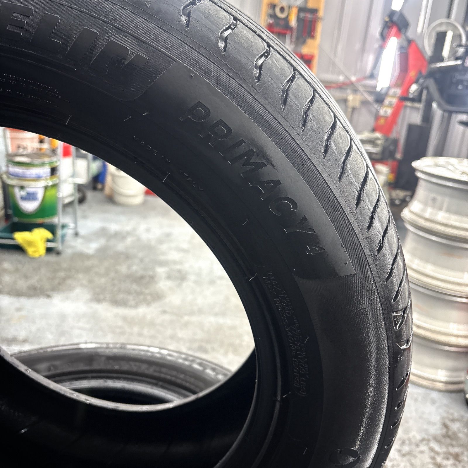 16 タイヤセット