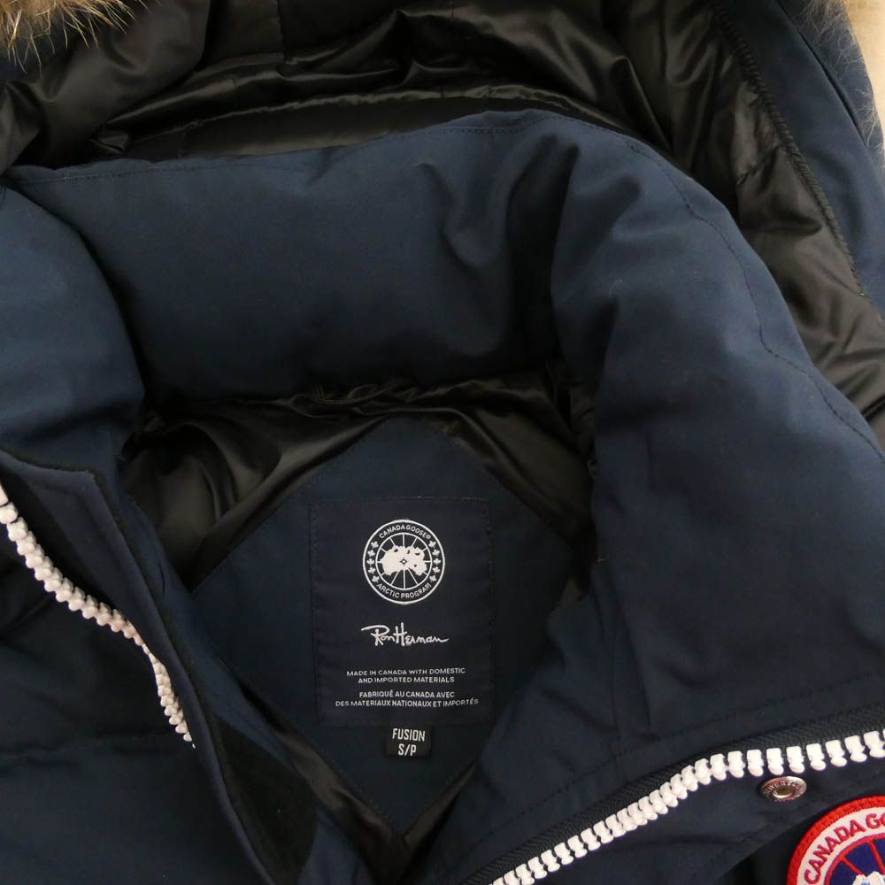 CANADA GOOSE カナダグース 3808MAH ×RON HERMAN 10th Anniversary