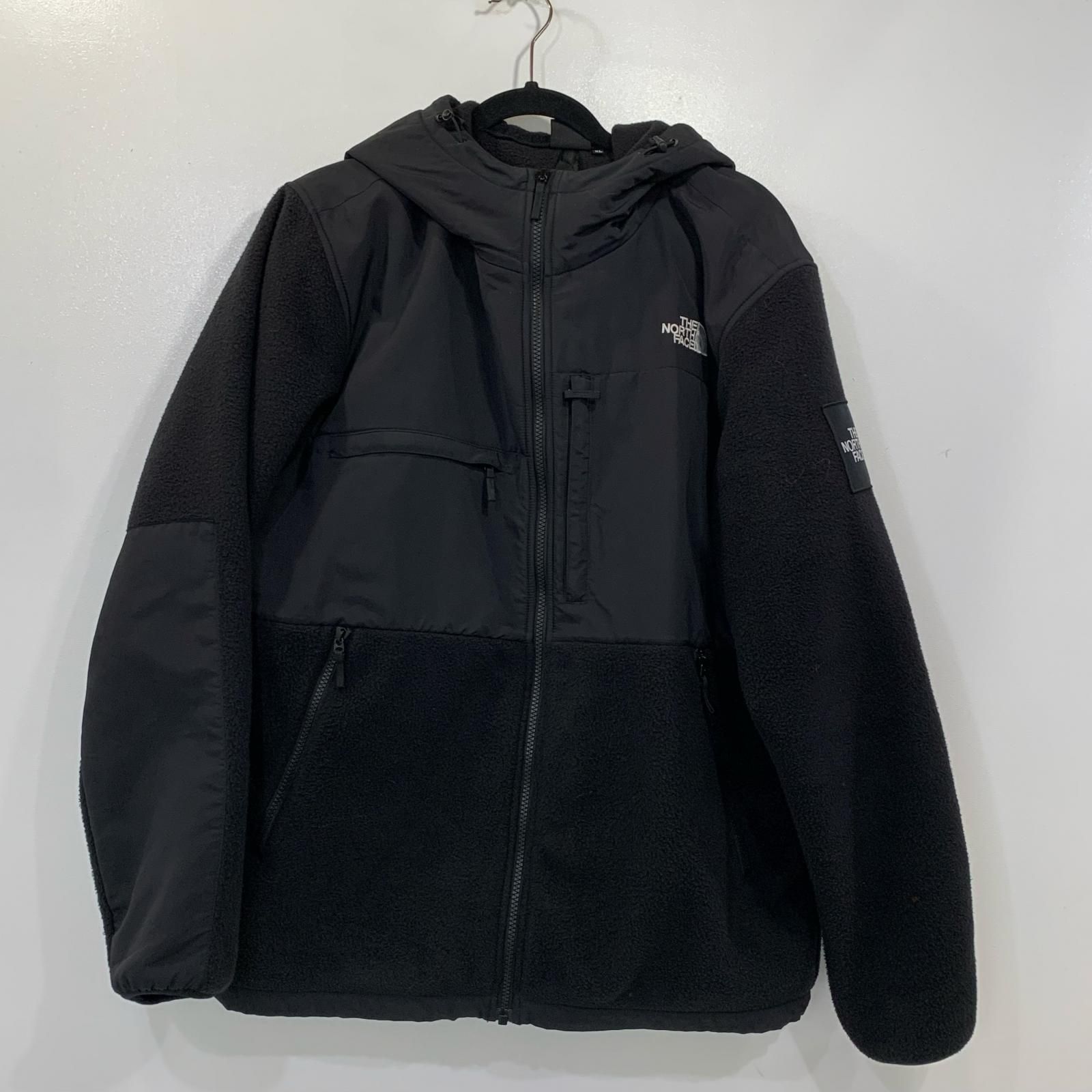 THE NORTH FACE | ザ ノースフェイス その他トップス Denali Hoodie NA 72452 ブラック サイズ XL 92