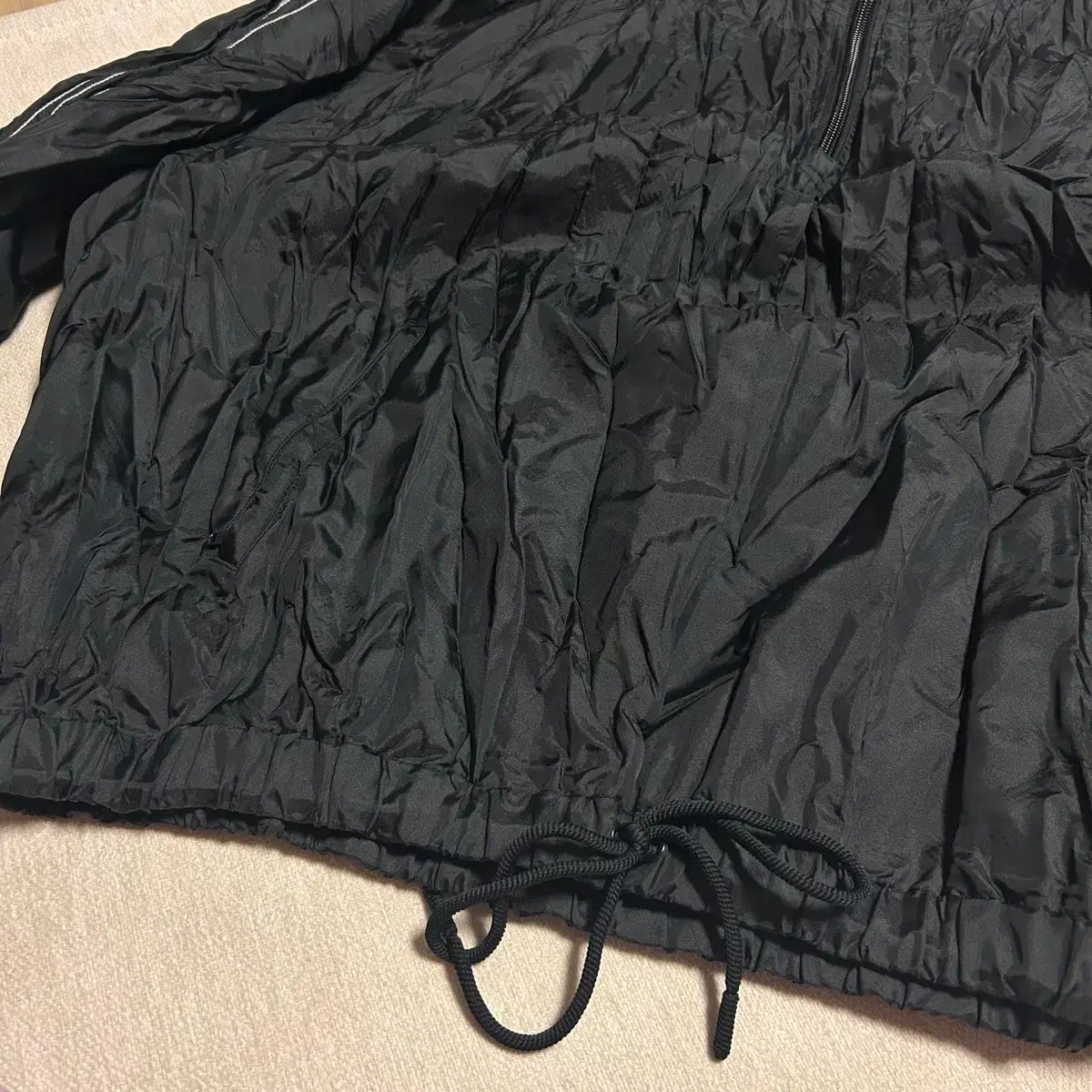 アレキサンダーワング 皺加工