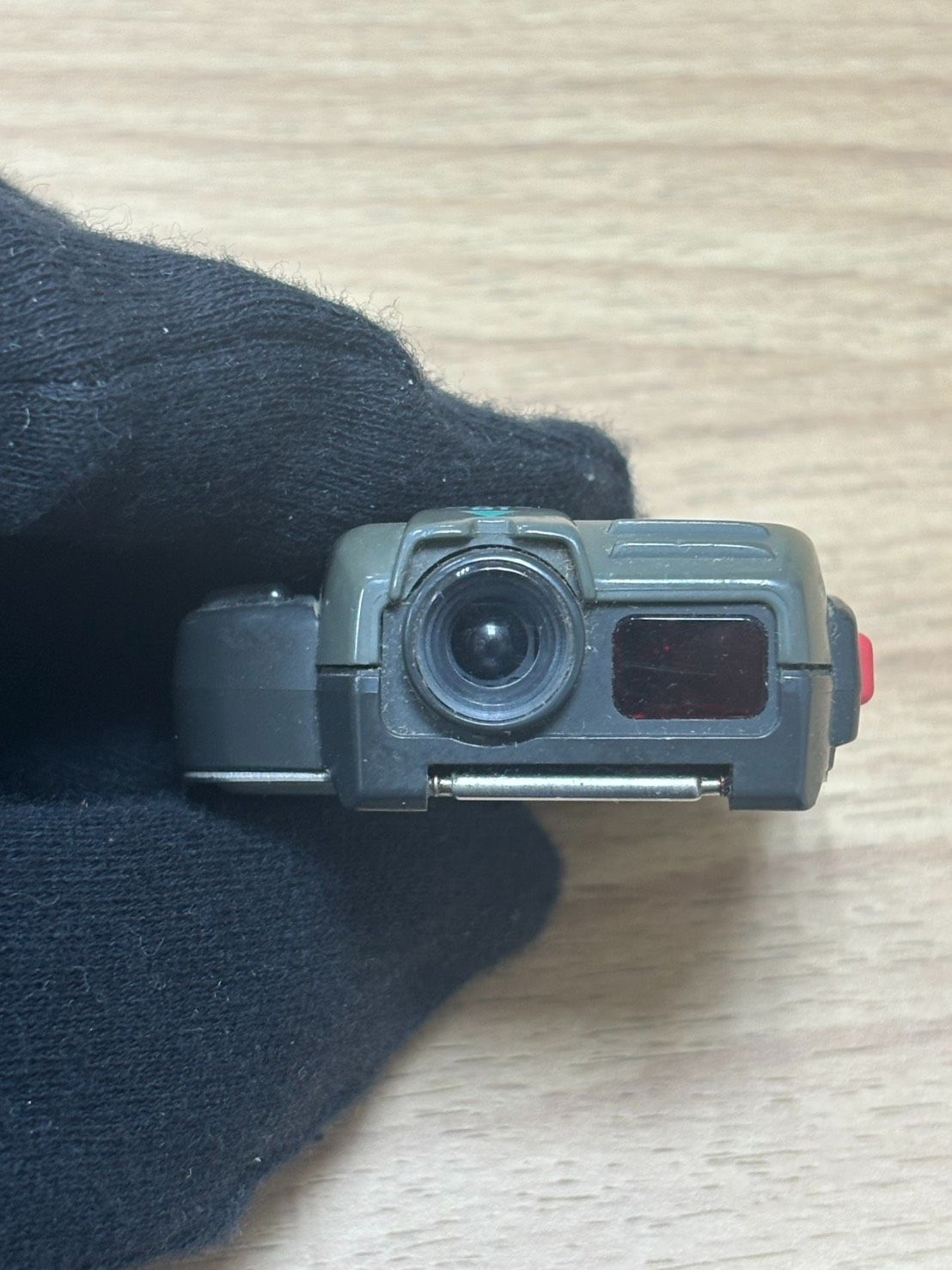 E/CASIO CYBER CROSS JG－100 赤外線リモコン ジャンク品 - メルカリ