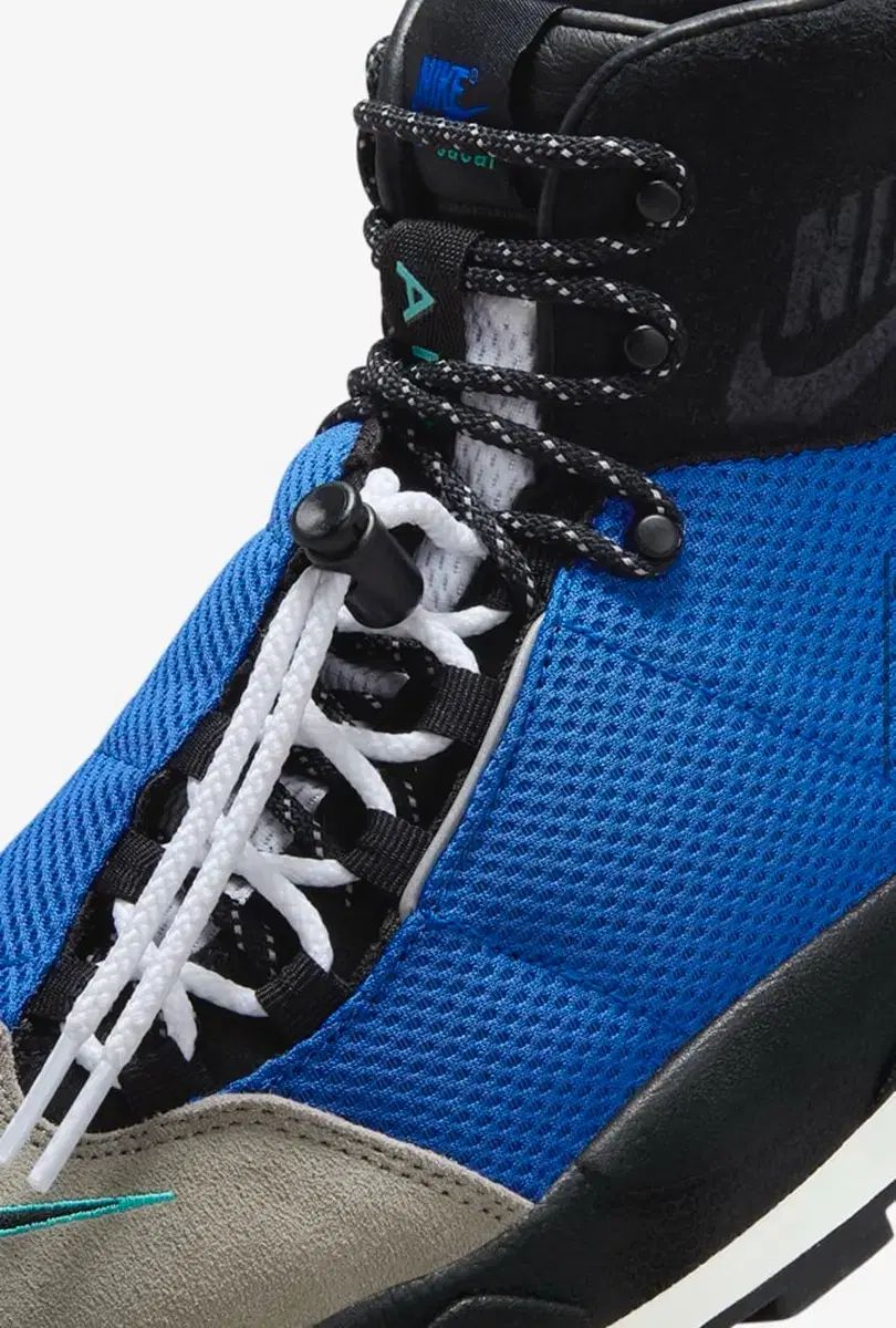  ナイキ マグマスケープ SACAI スタジャン ロイヤル ブラック 285 スニーカー 靴