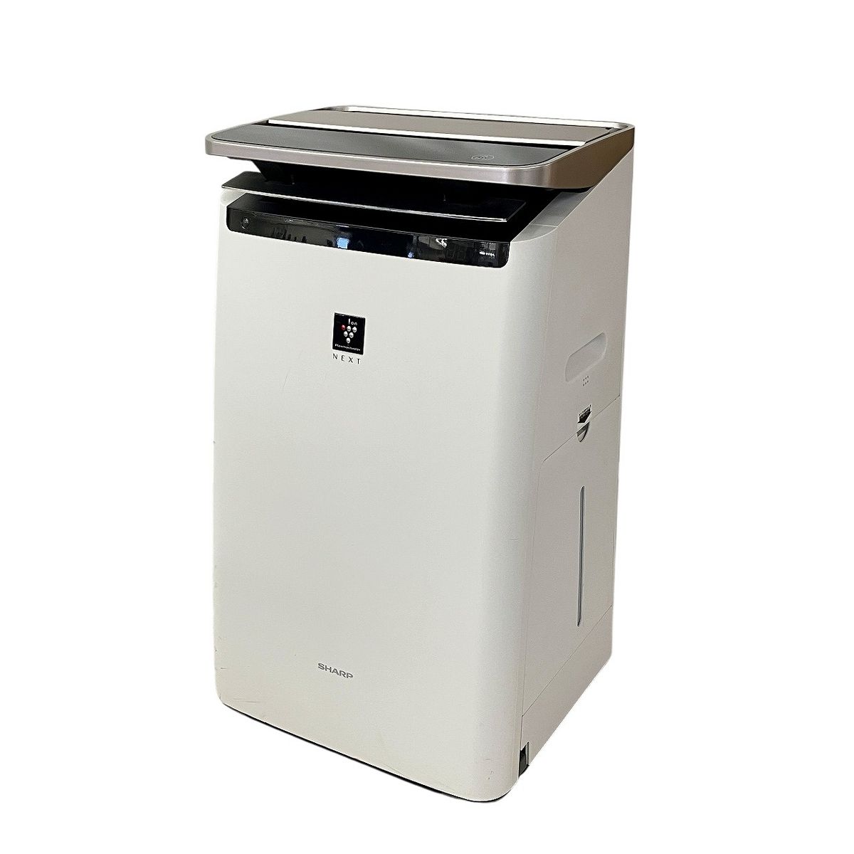 SHARP KI-LP 100-W シャープ 空気清浄機 プラズマクラスター 2020年製