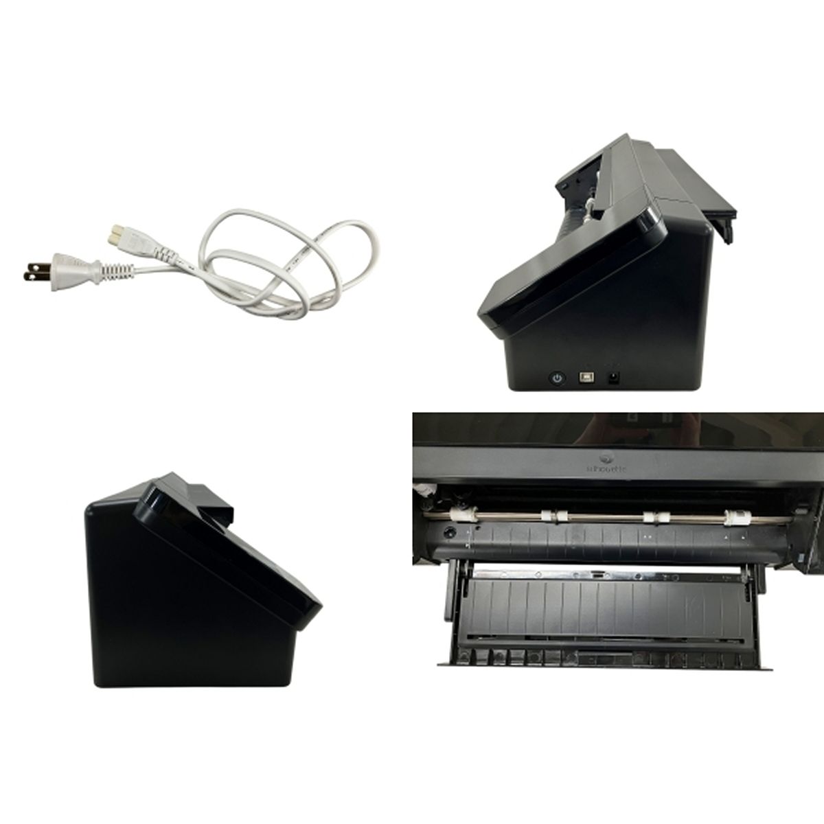 グラフテック Silhouette CAMEO 4 シルエット カメオ フォー