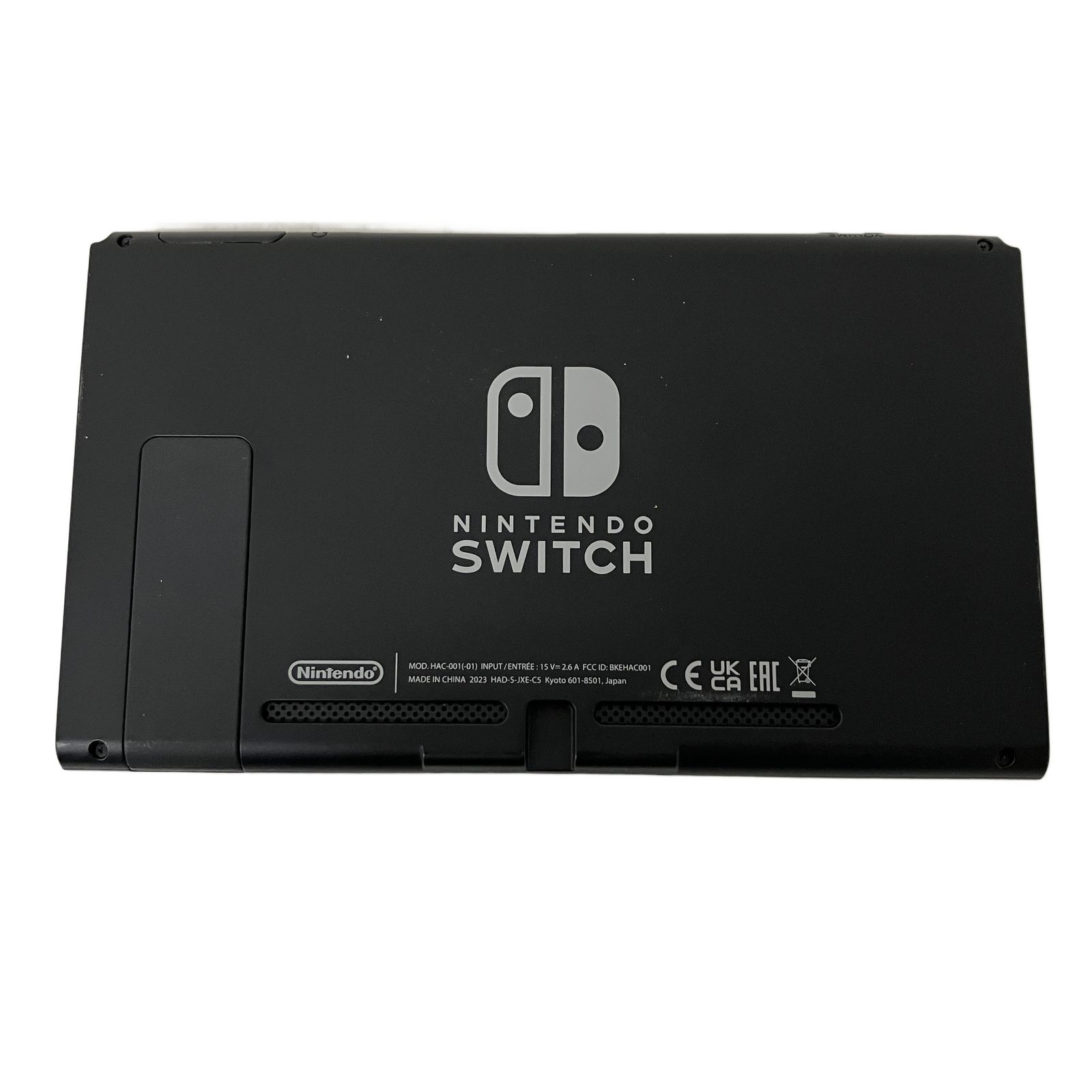 Nintendo HAD-S-KAAAH /HAC-001 Switch 携帯ゲーム機 ニンテンドー