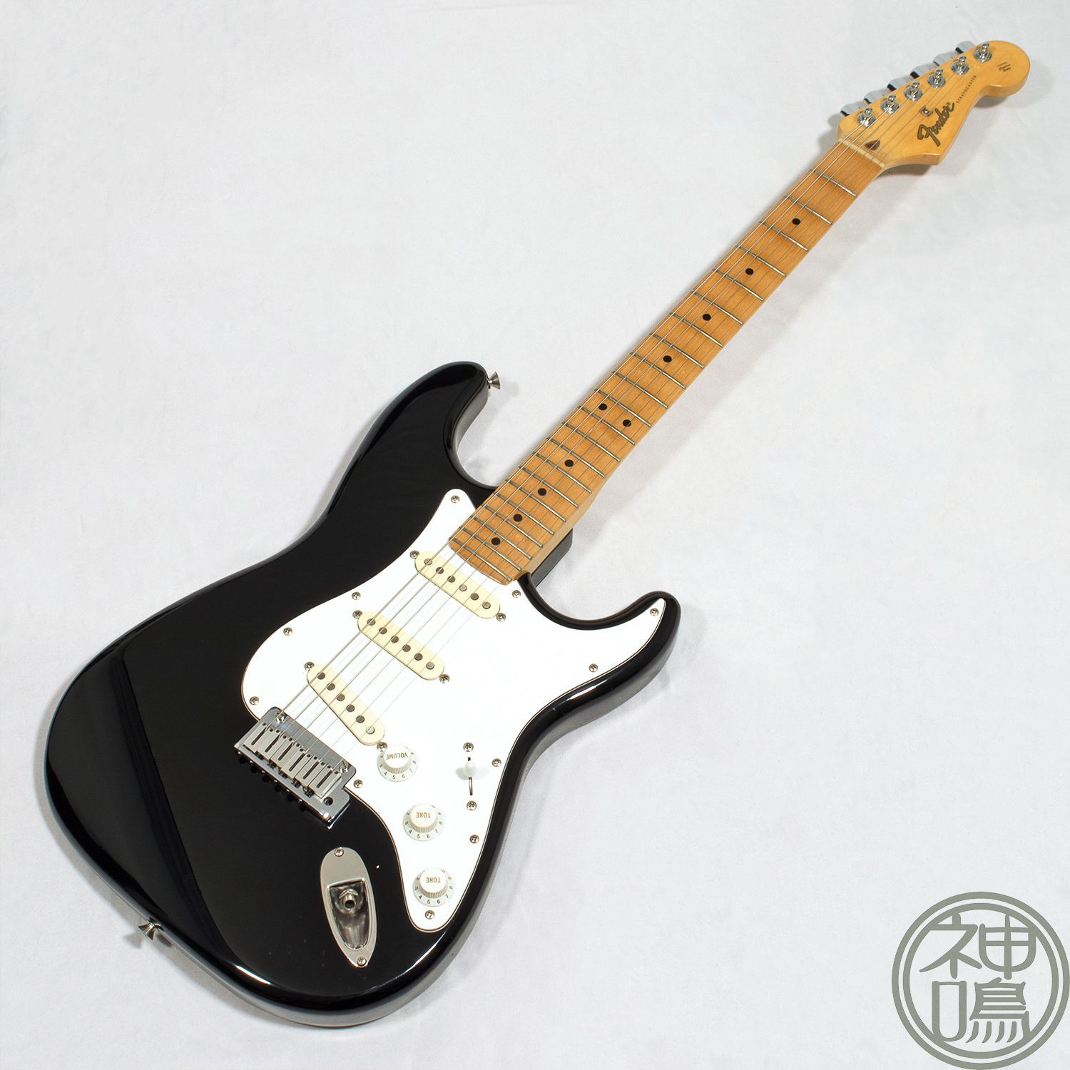 Fender Japan ST 650 SPL | Black