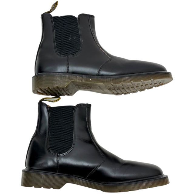 Dr.Martens チェルシーブーツ SM2976 サイズ9(約26cm相当) ブラック