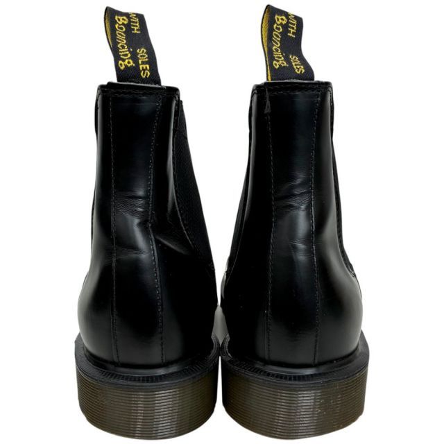 Dr.Martens チェルシーブーツ SM2976 サイズ9(約26cm相当) ブラック