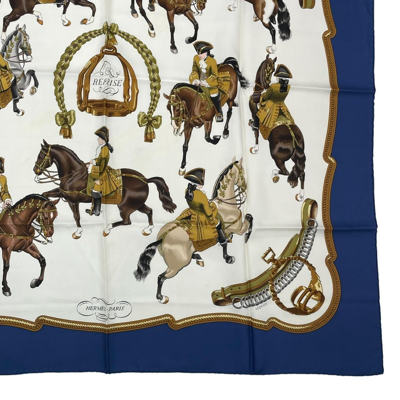 スカーフ シルク