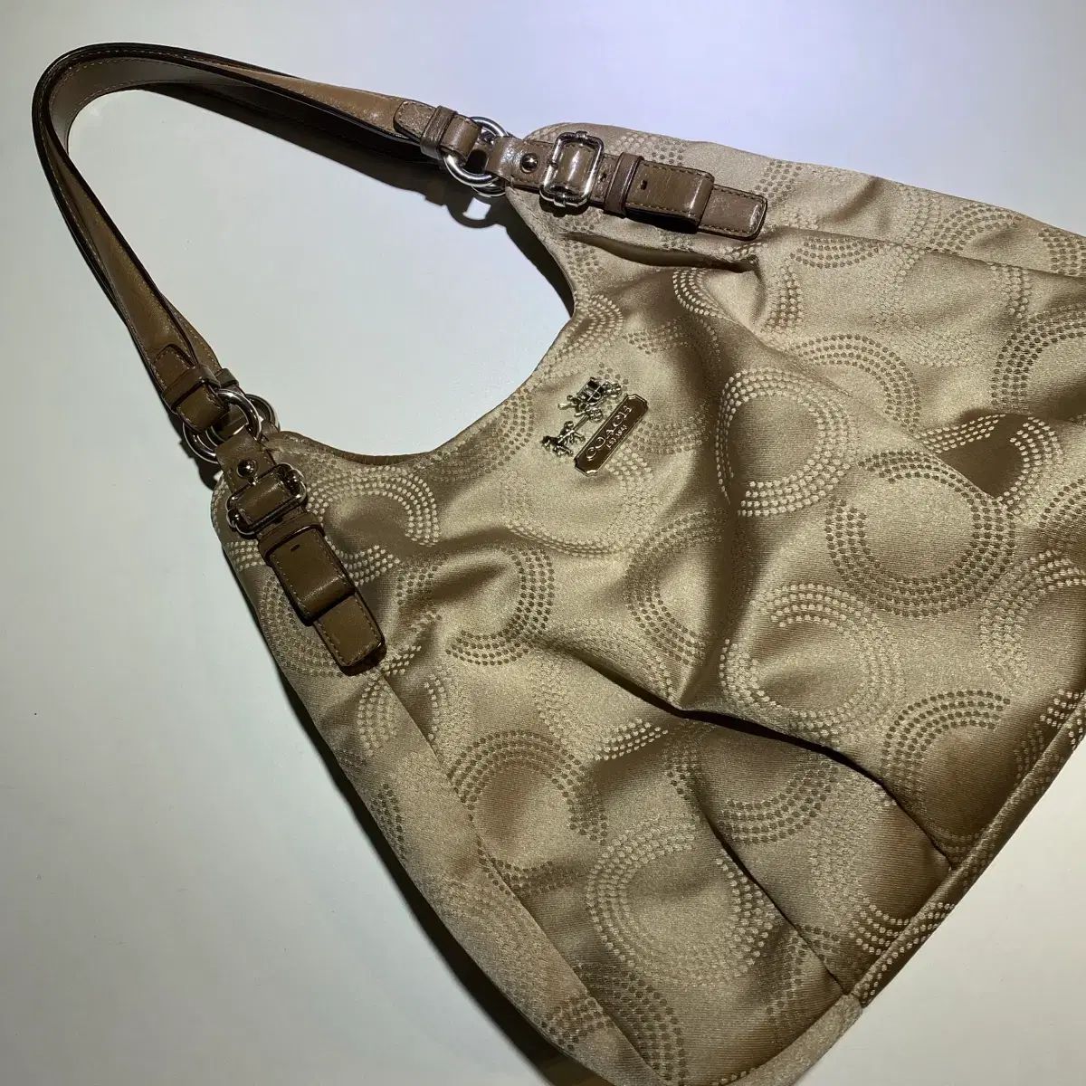 COACH コーチ ヴィンテージ バッグ ショルダーバッグ ギャル y 2 k