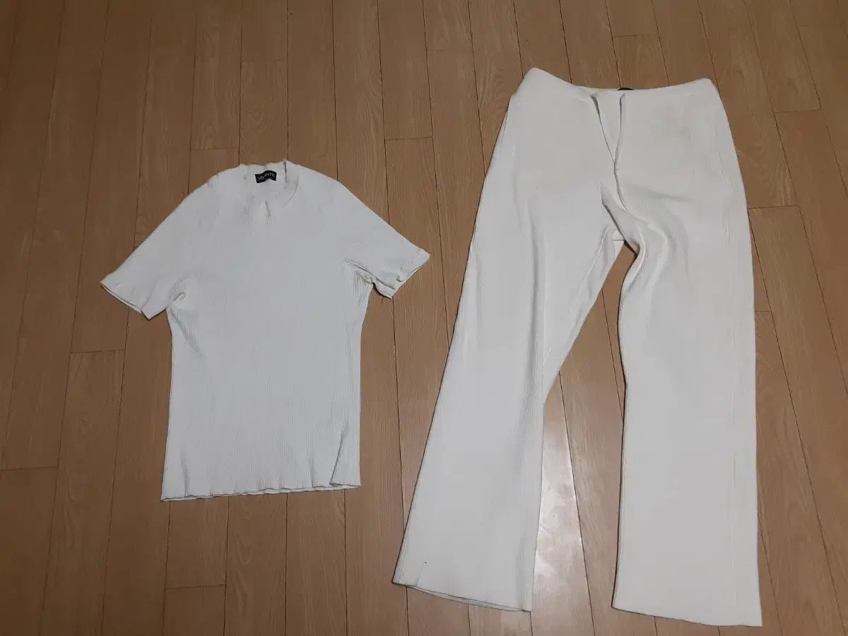 ボランテ ホールガーメント トレーナー セット 1