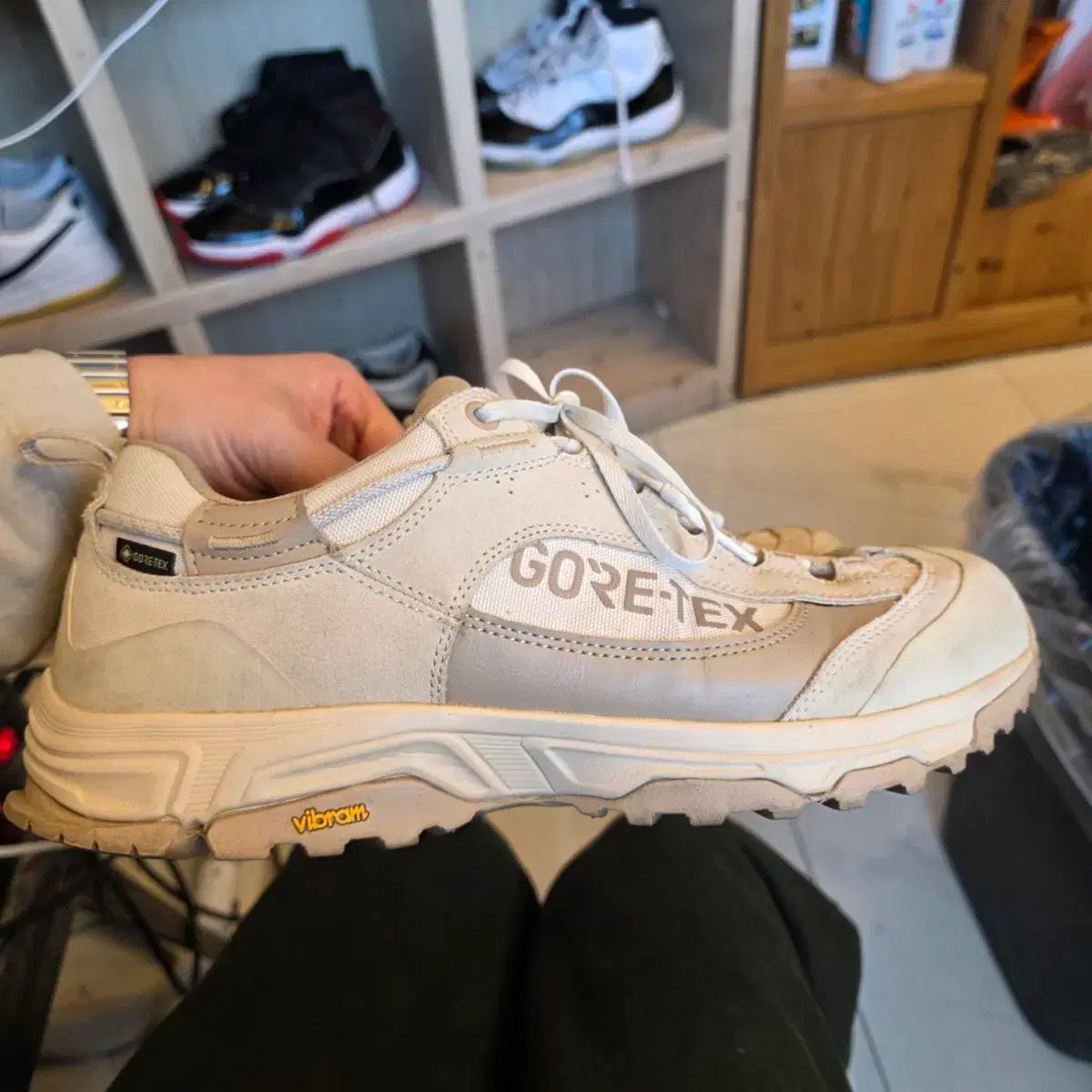  コーロンスポーツ トレッキングシューズ その他 靴