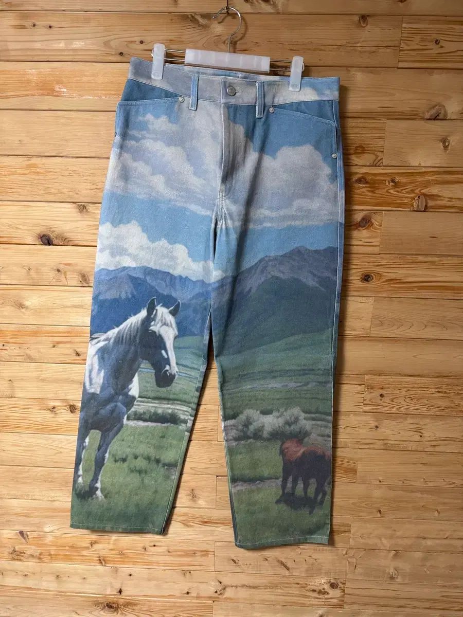 アフタープレイ カウボーイ ジーン L 32 34