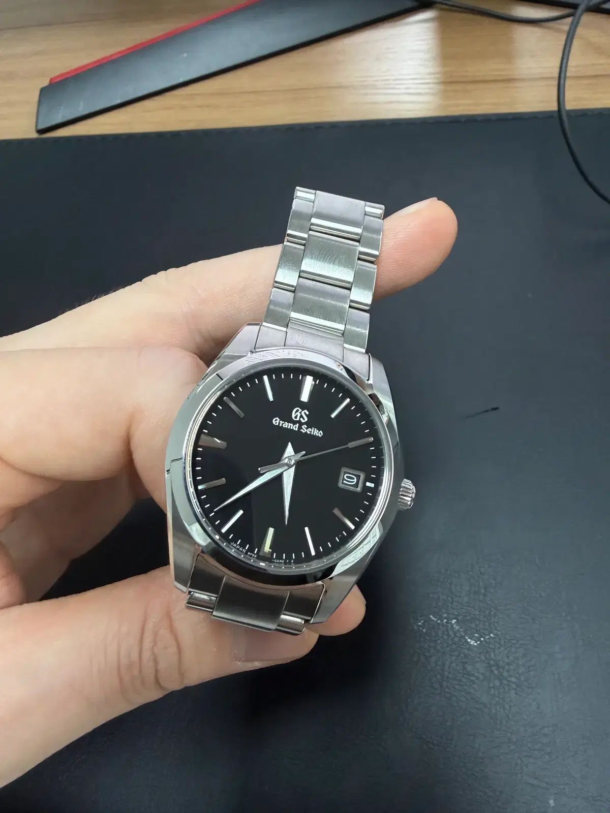 グランドセイコー sbgx 261