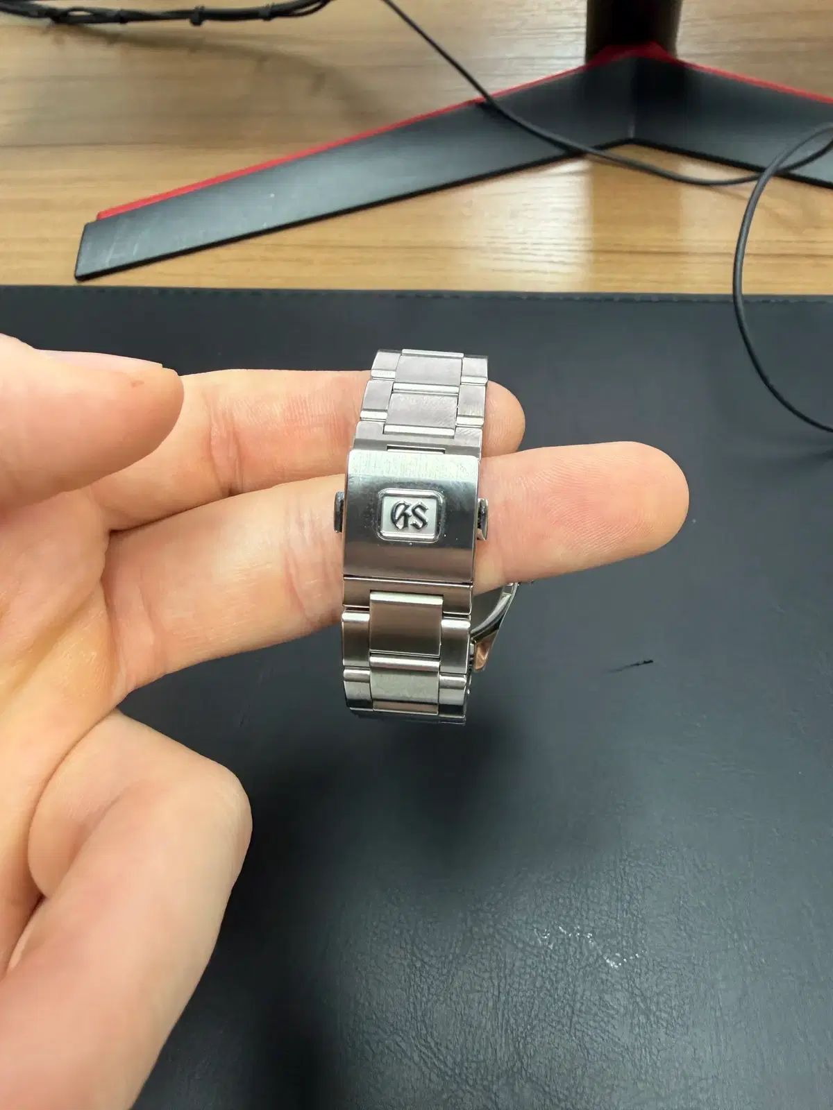  グランドセイコー sbgx 261 腕時計(クォーツ) 腕時計(アナログ)