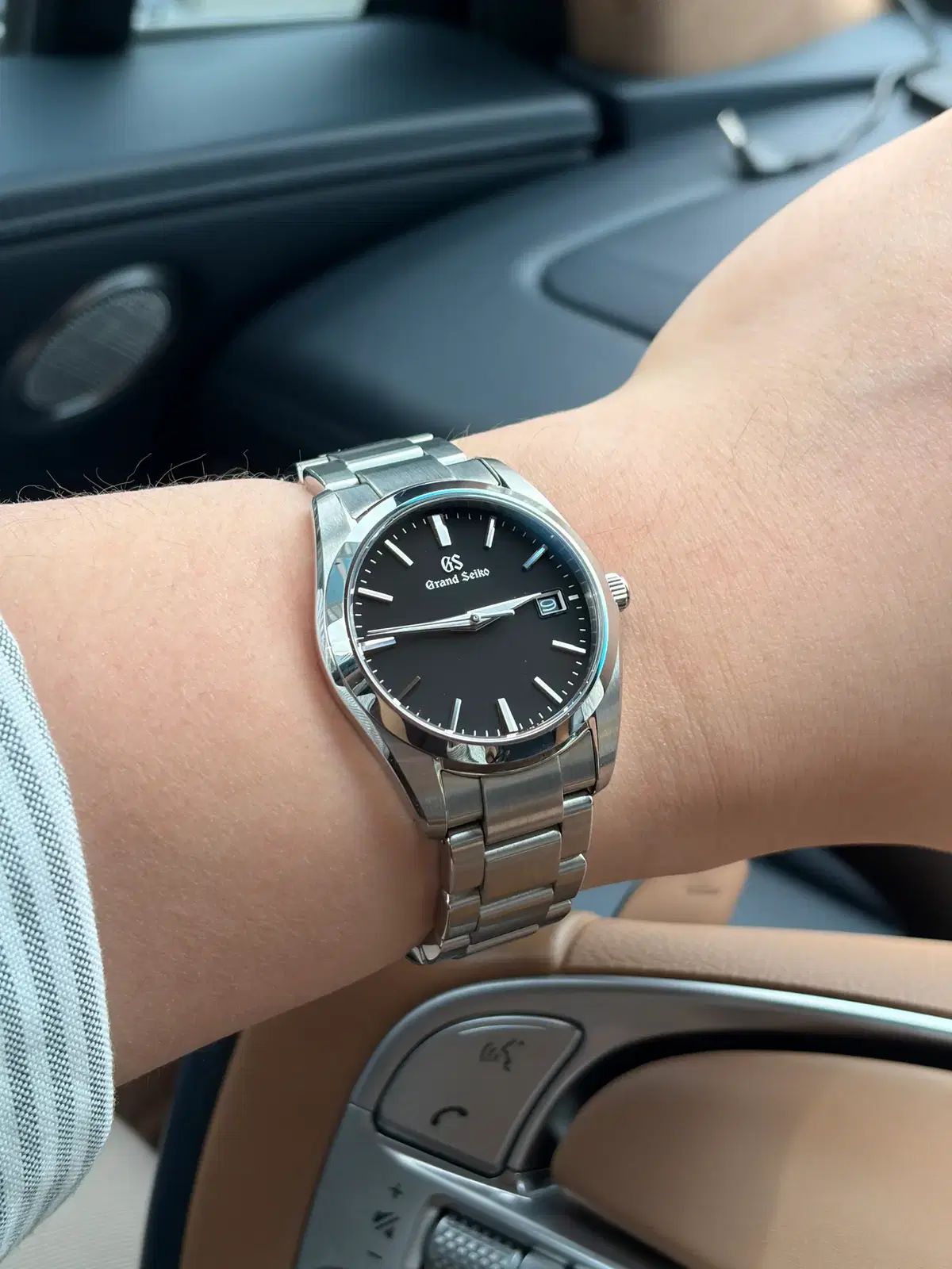 グランドセイコー sbgx 261