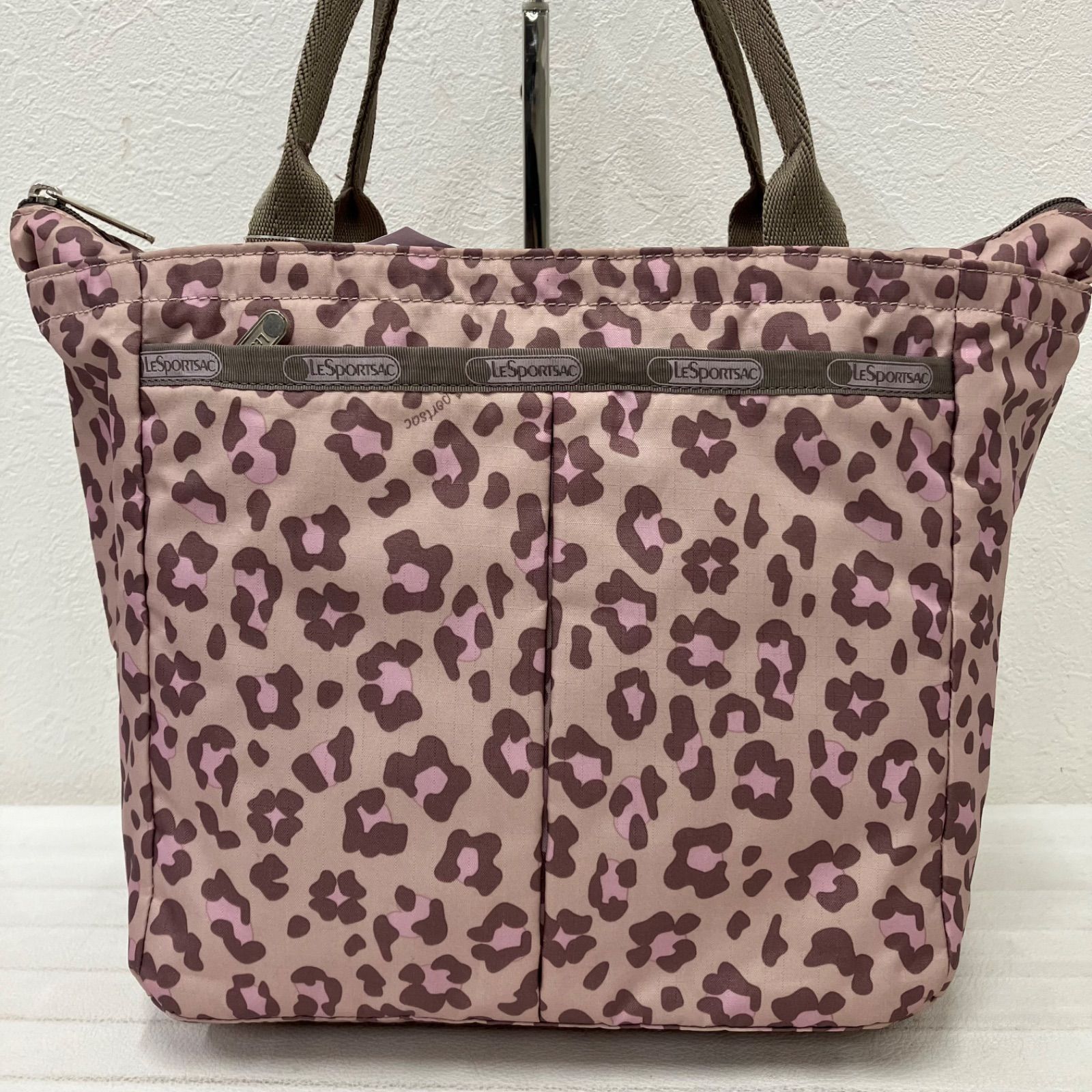 6972 LeSportsac レスポートサック トートバッグ ハンドバッグ