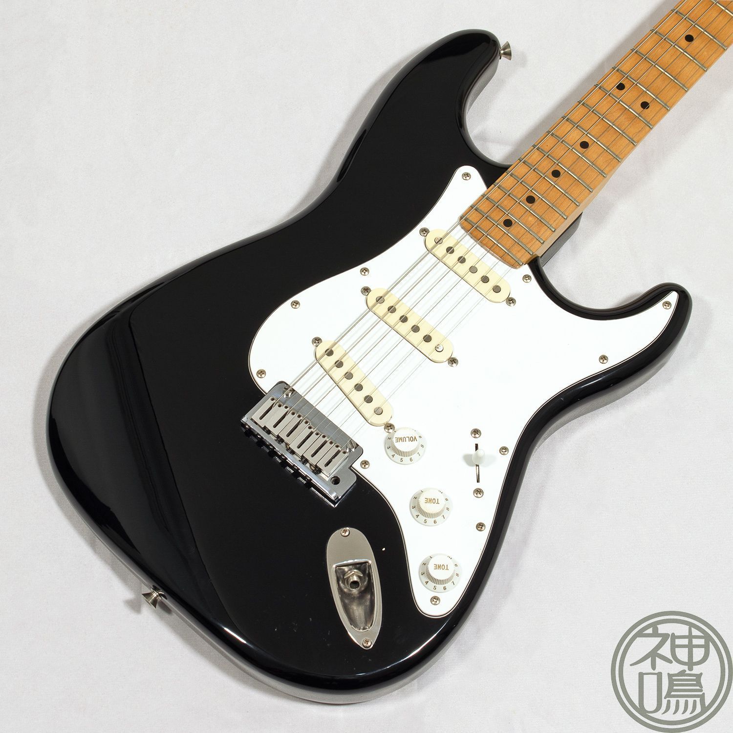 Fender Japan ST 650 SPL | Black