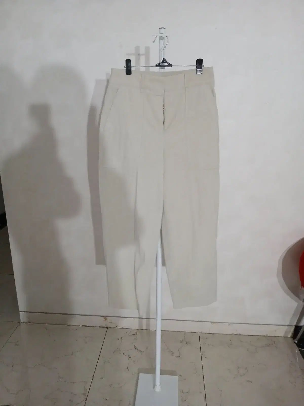 020 システム コーデュロイ パンツ 55