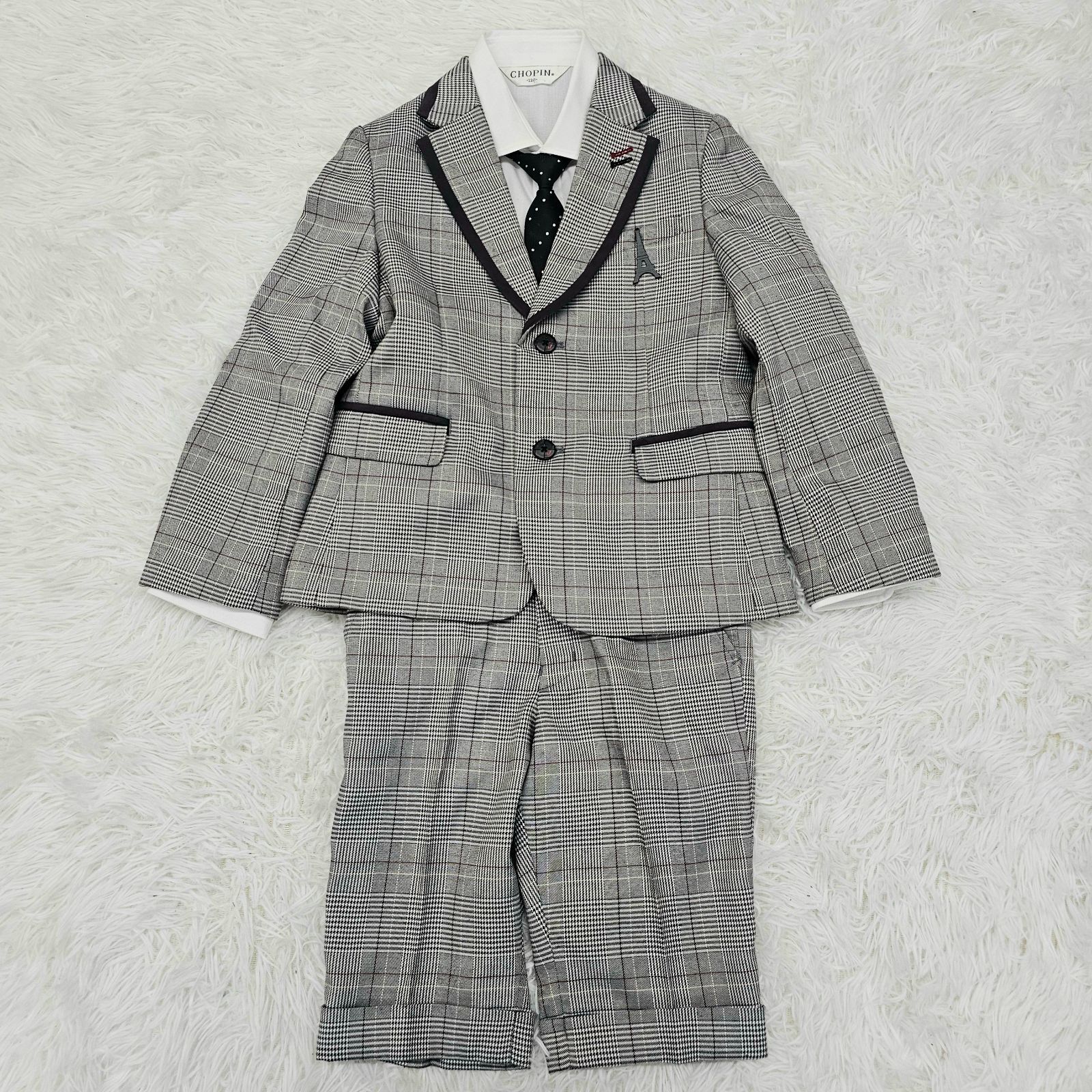 な*様 美品 CHOPIN セットアップ 5点セット ワンピース 卒園式 入学式