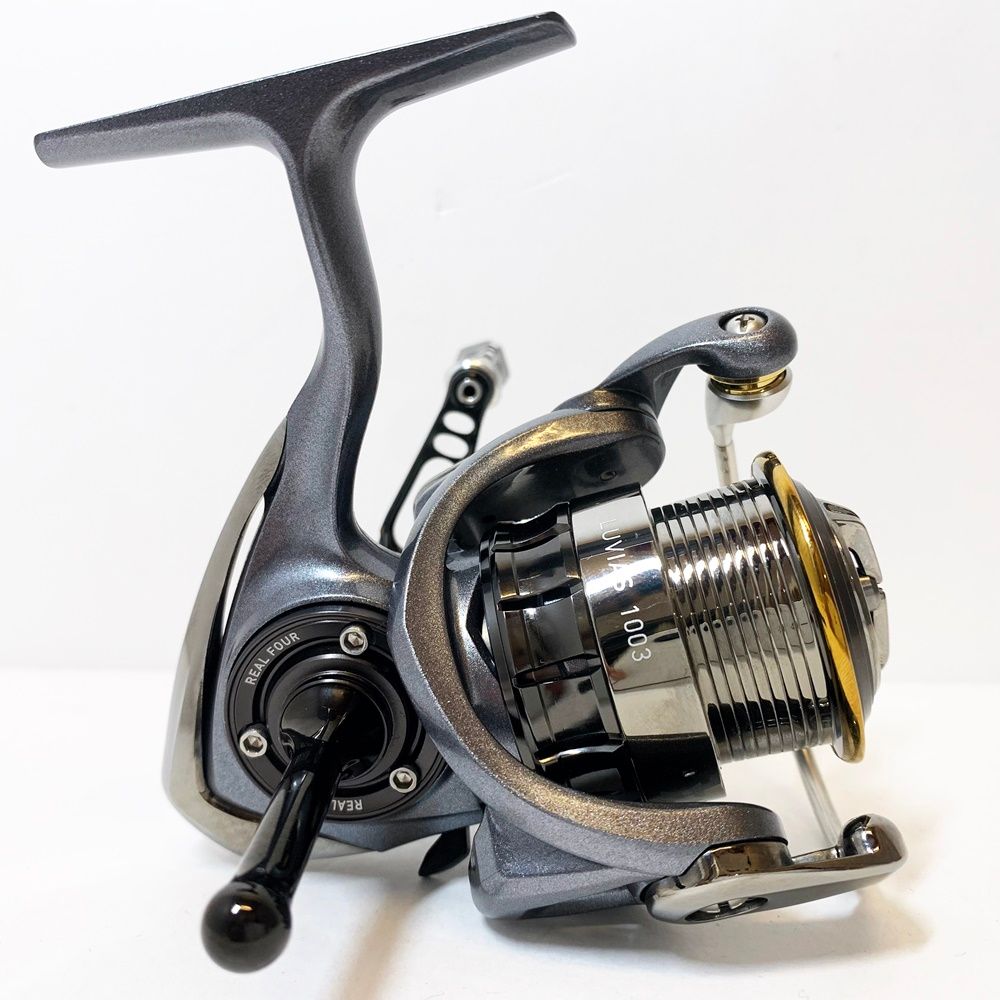 加古川店】 中古 Daiwa | ダイワ リール 15ルビアス 1003 カスタム