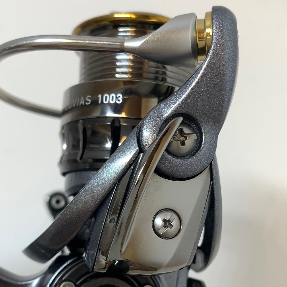 加古川店】 中古 Daiwa | ダイワ リール 15ルビアス 1003 カスタム