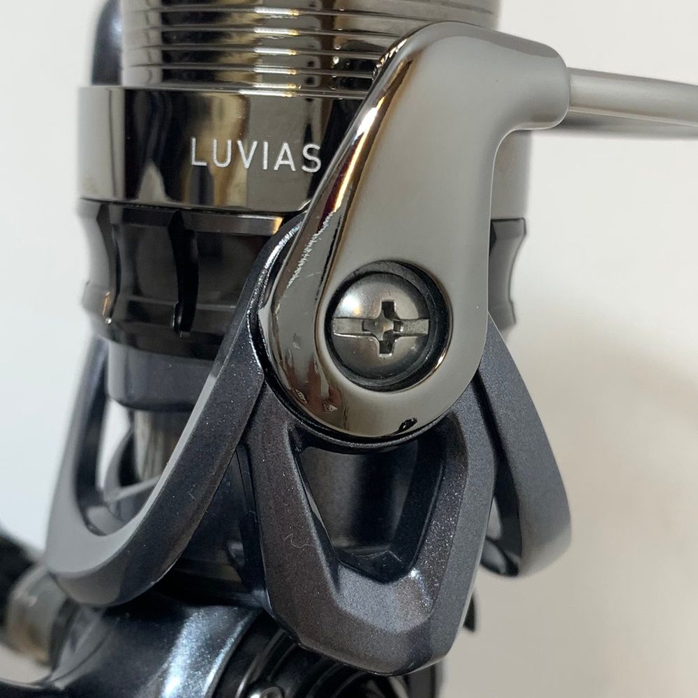 加古川店】 中古 Daiwa | ダイワ リール 15ルビアス 1003 カスタム