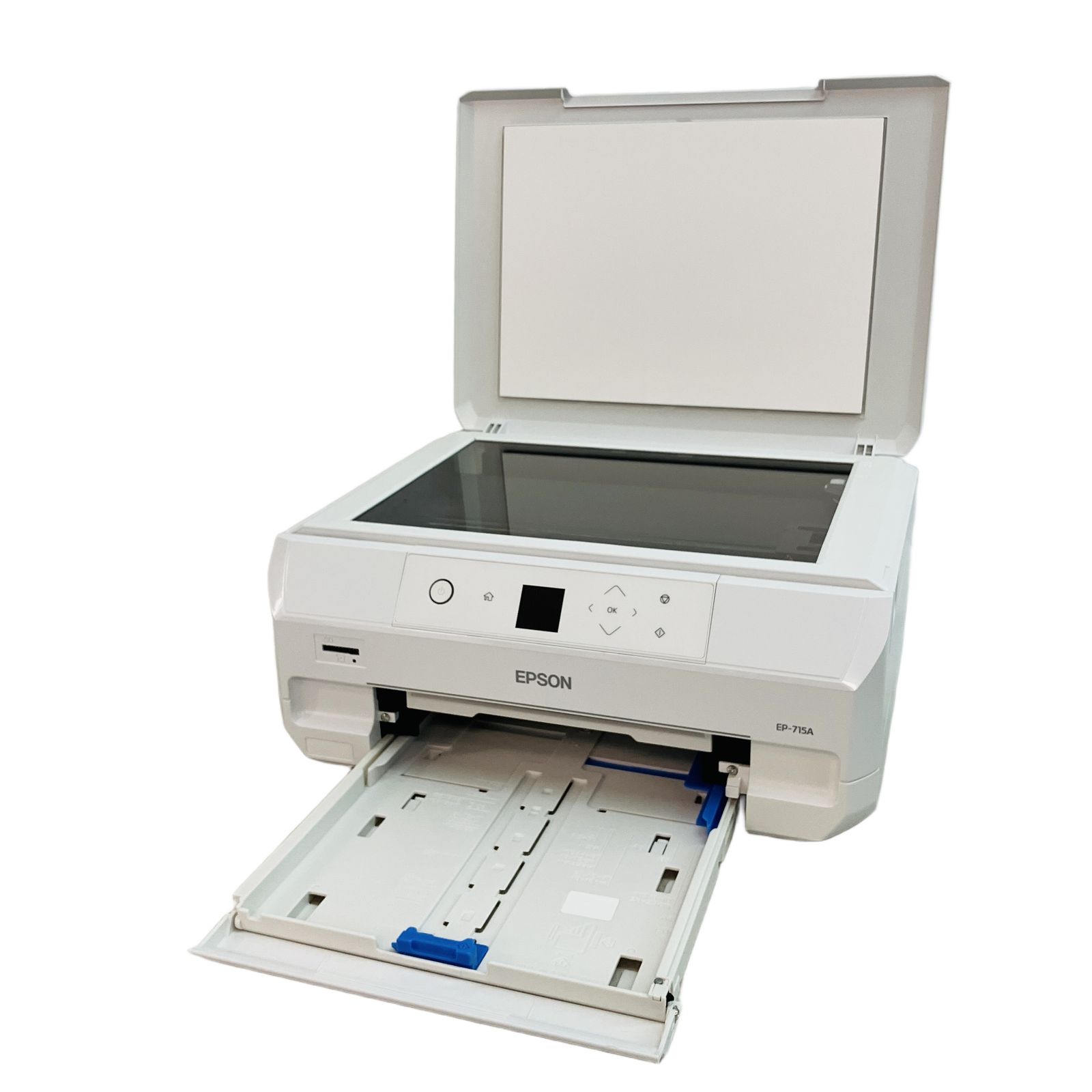 EPSON エプソン EP-715A インクジェットプリンター 複合機 部品取り