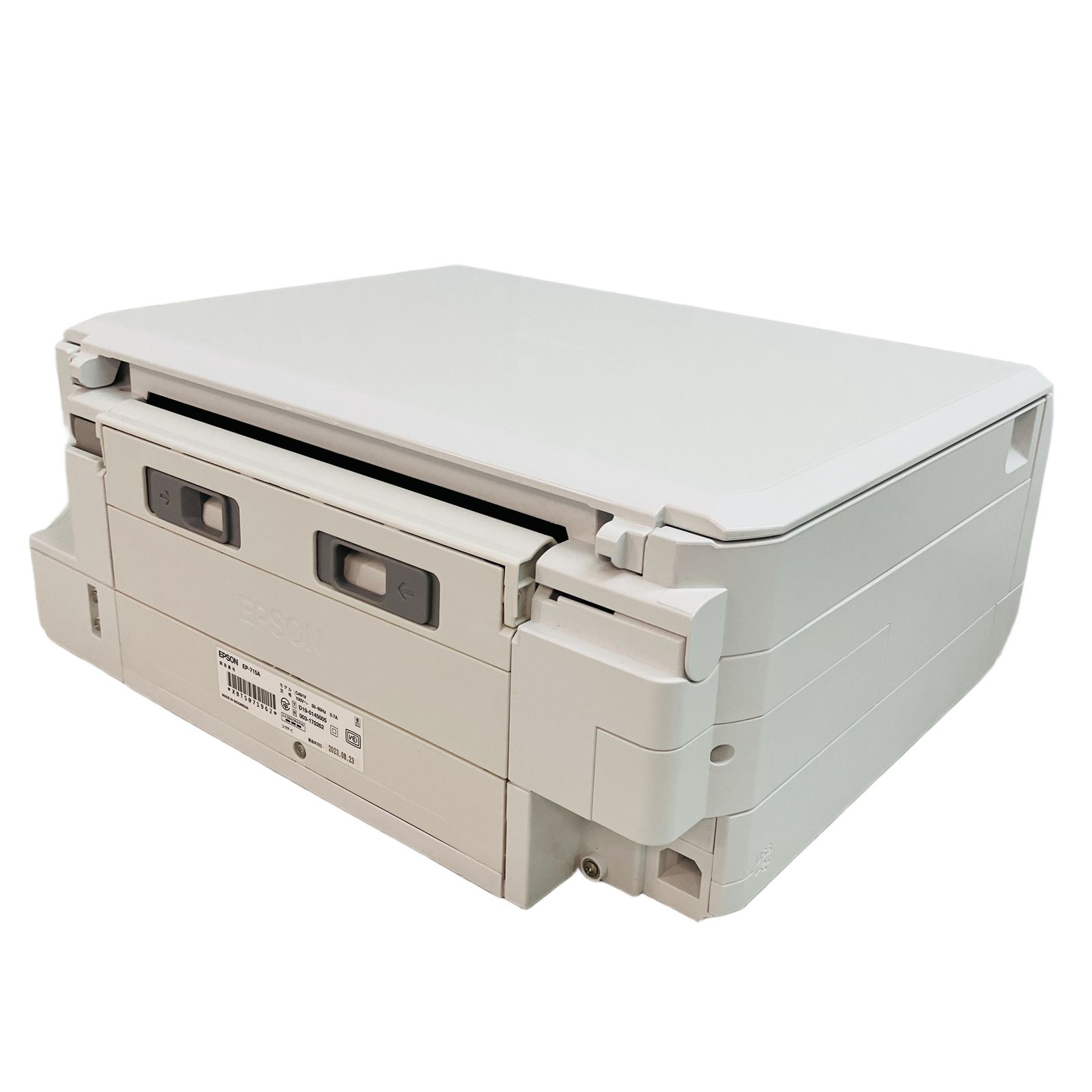 EPSON エプソン EP-715A インクジェットプリンター 複合機 部品取り