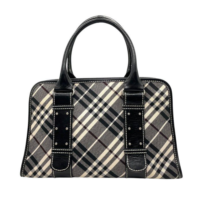 美品 BURBERRY BLUE LABEL バーバリー ブルーレーベル ノバチェック