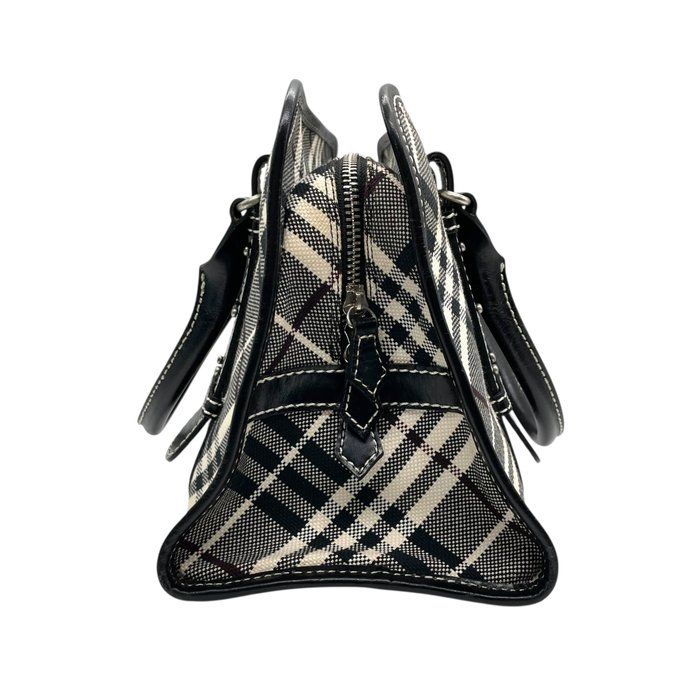 美品✨ Burberry バーバリーブルーレーベル ハンドバッグ ノバチェック BURBERRY BLUE LABEL（バーバリーブルーレーベル） ノバチェック