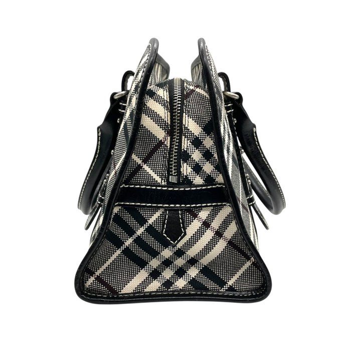 美品 BURBERRY BLUE LABEL バーバリー ブルーレーベル ノバチェック