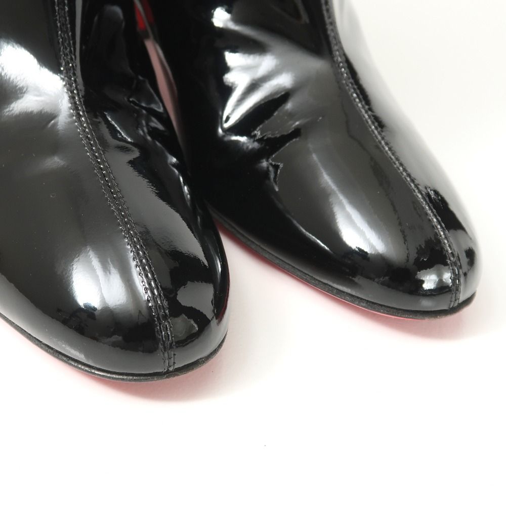 □美品□Christian Louboutin クリスチャンルブタン ブーツ サイズ38