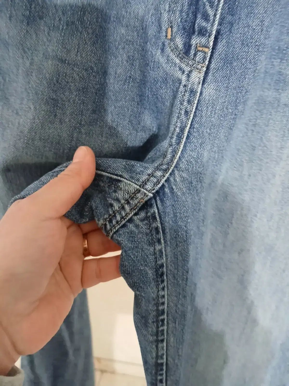  024 SJSJ デニム パンツ 66 その他 パンツ