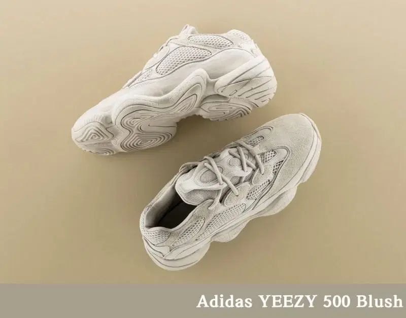 アディダス イージー 500 ブラッシュ 285