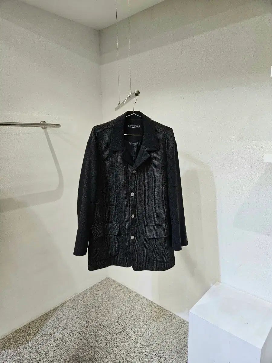 YVES SAINT LAURENT イヴ サンローラン ジャケット