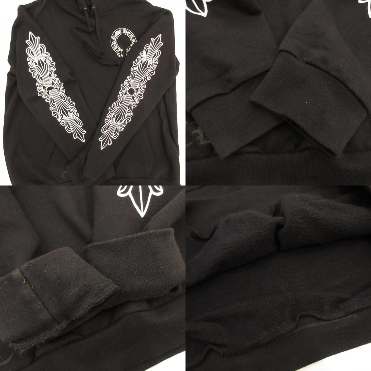 姫路東店】 中古 CHROME HEARTS | クロムハーツ パーカー HORSE SHOE