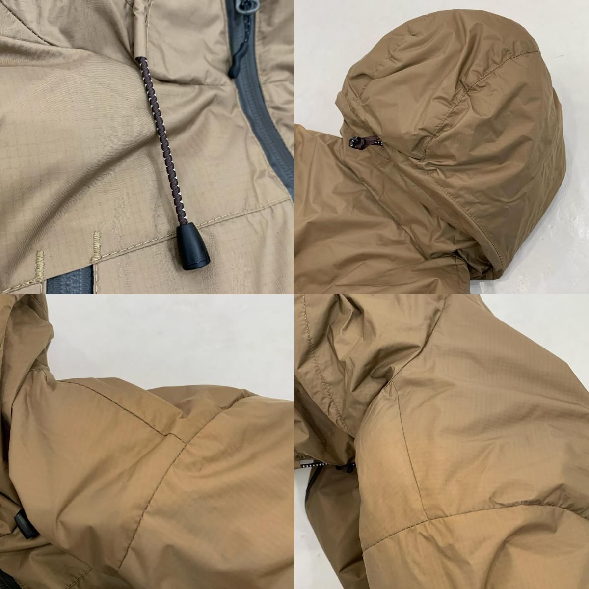姫路東店】 中古 NANGA | ナンガ ×URBAN RESEARCH ダウンジャケット iD 