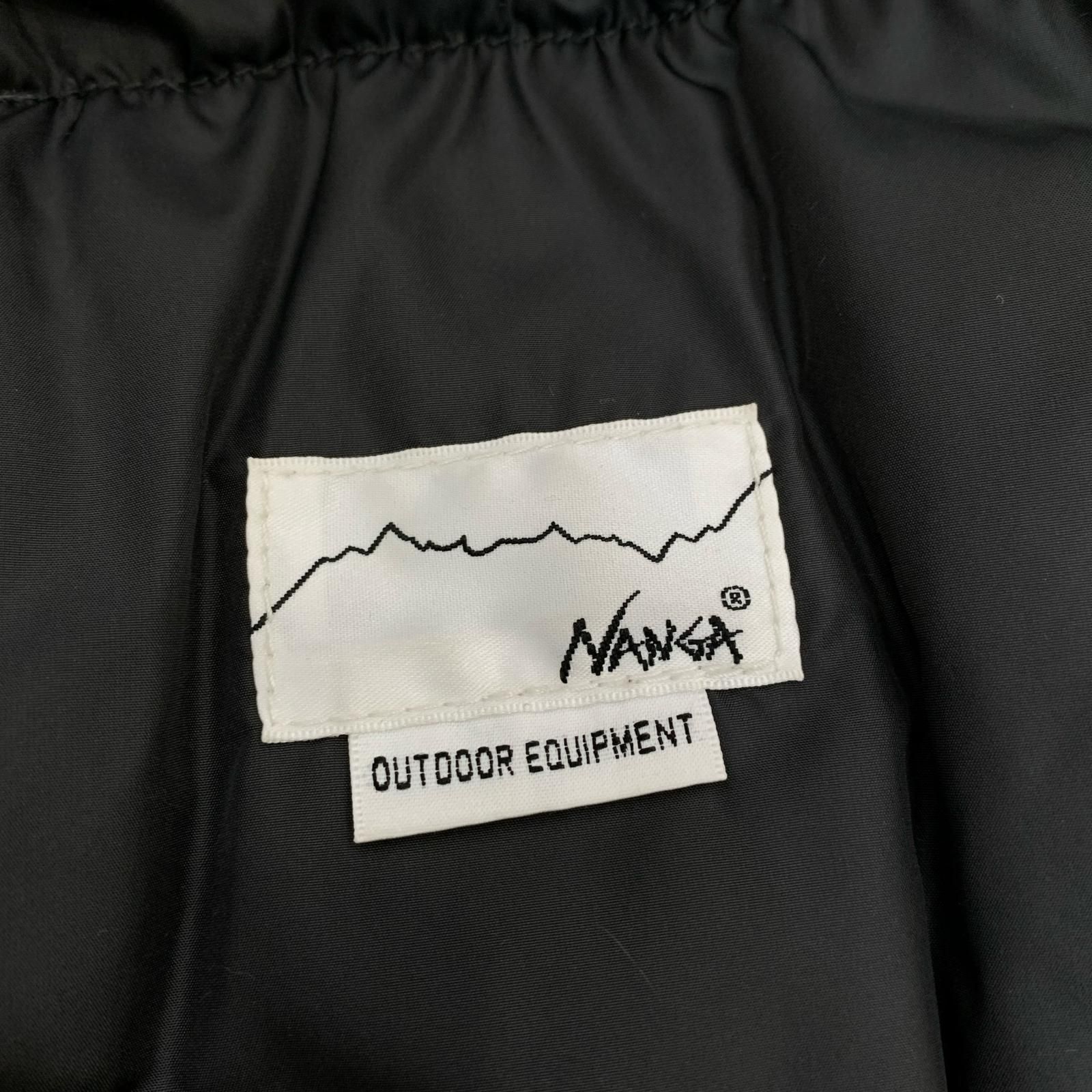 姫路東店】 中古 NANGA | ナンガ ×URBAN RESEARCH ダウンジャケット iD