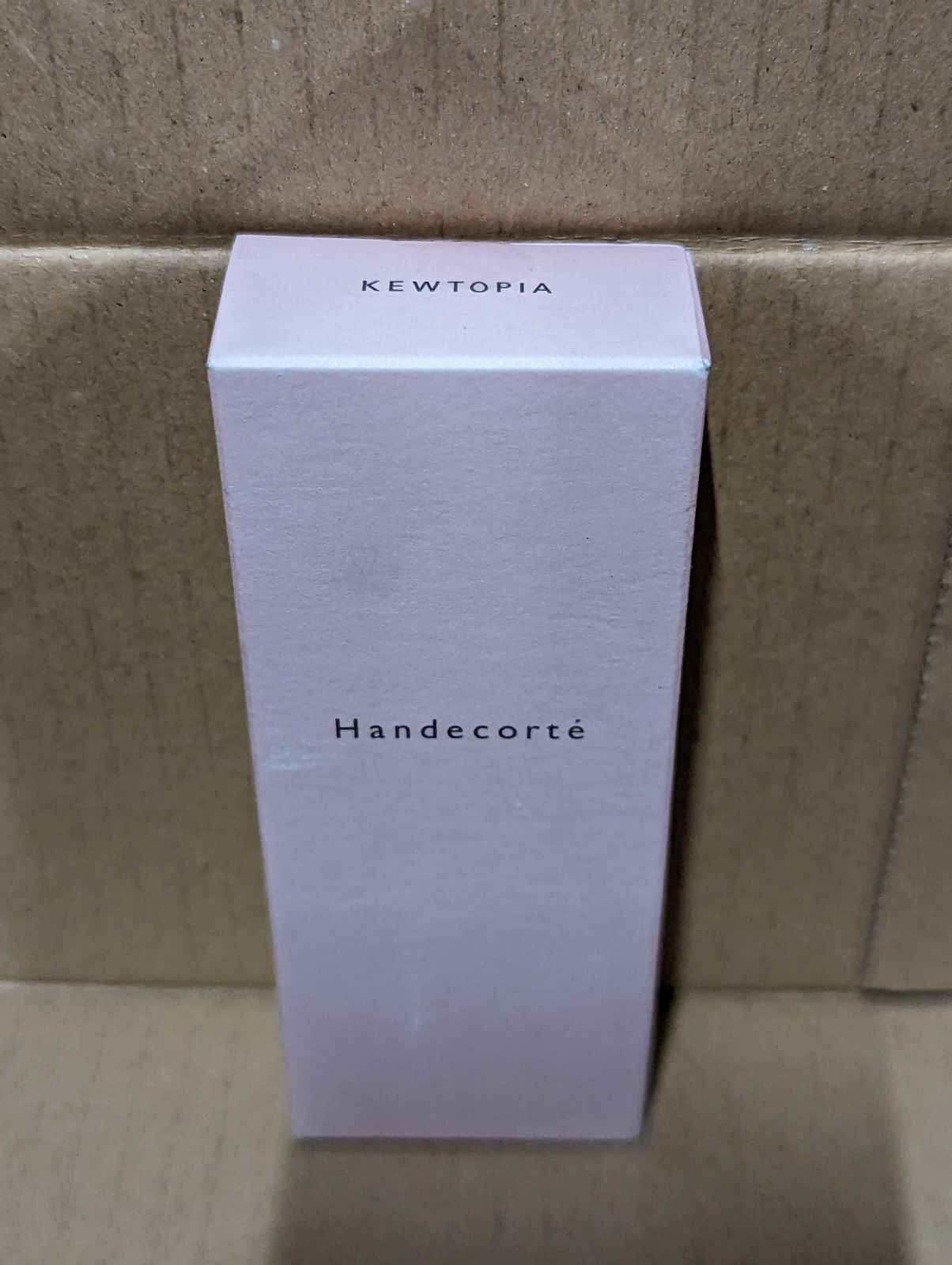 Handecorte キューピー キュートピア ハンデコルテ 35g 2本セット<3