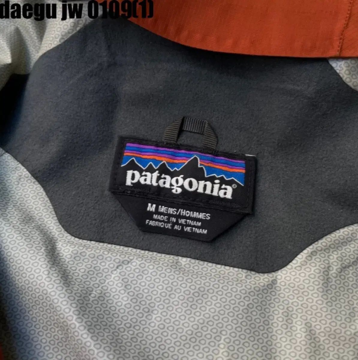 トップス アノラック