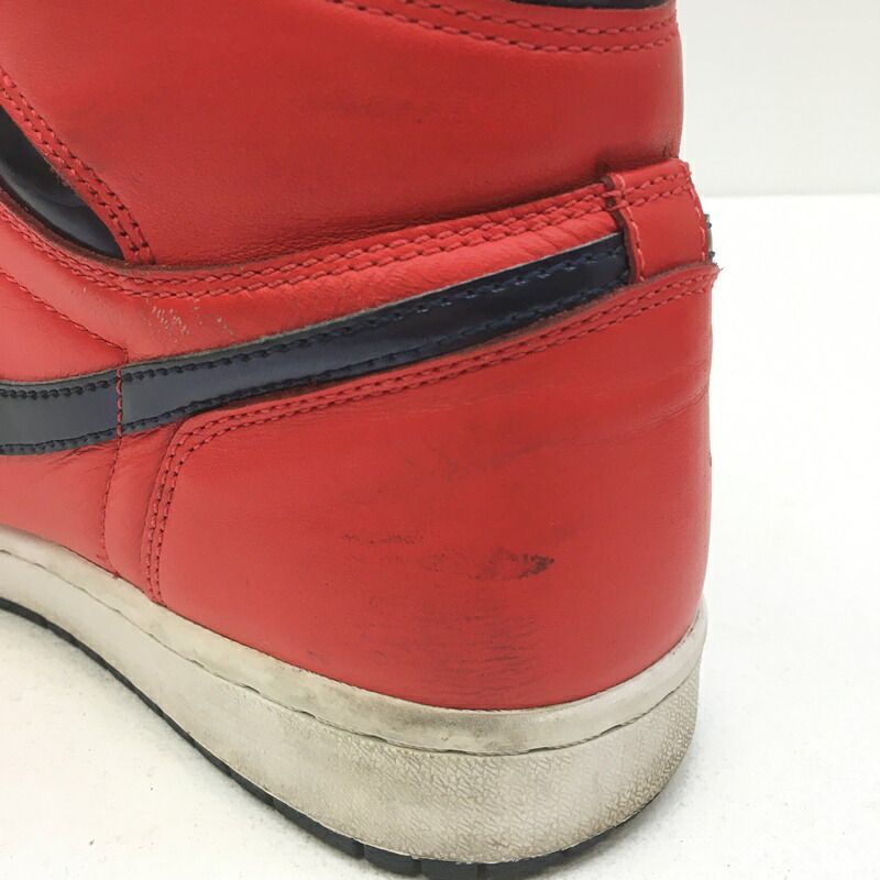 【加古川店】 中古 NIKE | ナイキ スニーカー オレンジ 【126】