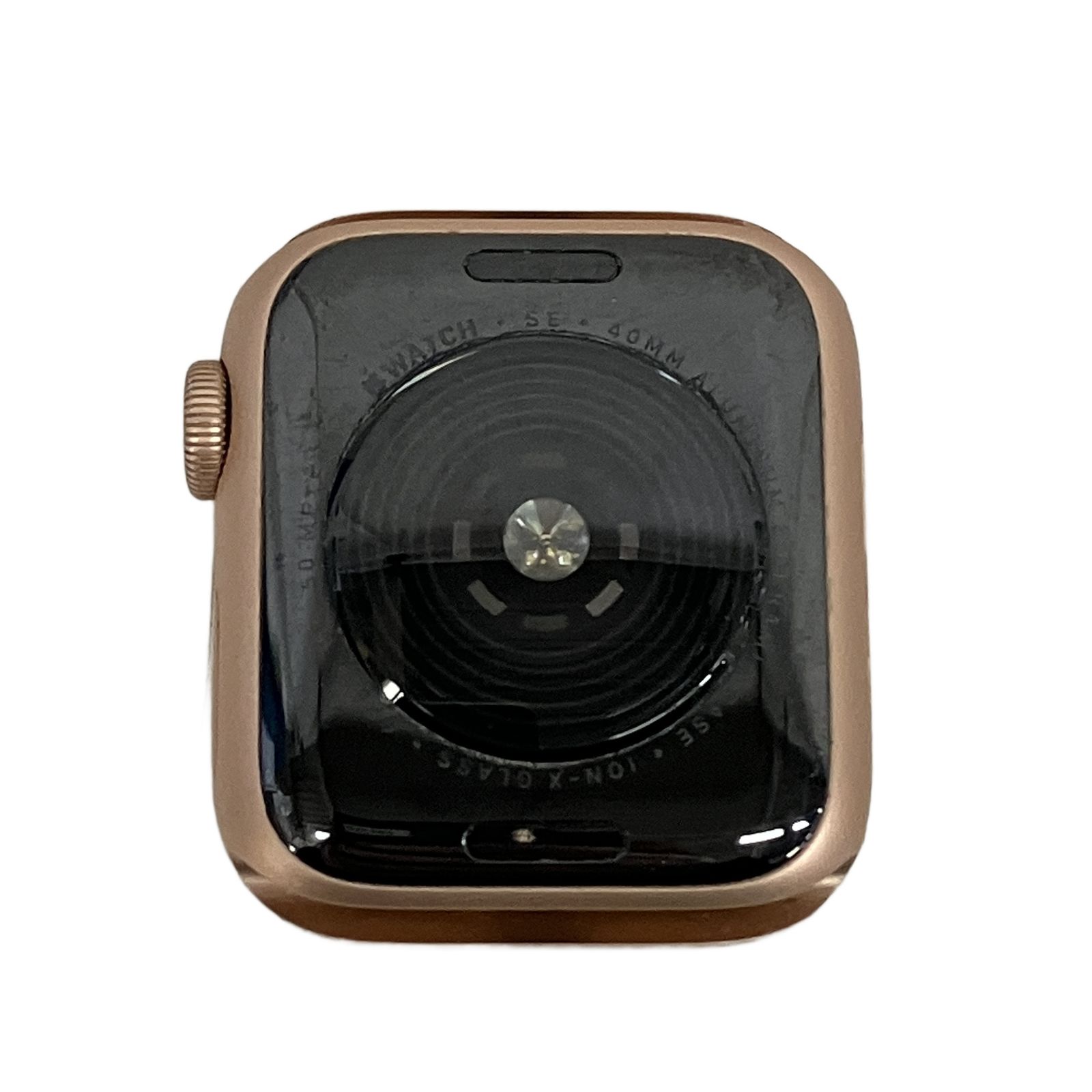 Apple Watch MKQ 03 J|A SE 第二世代 GPSモデル 44 mmバッテリー最大容量 78%