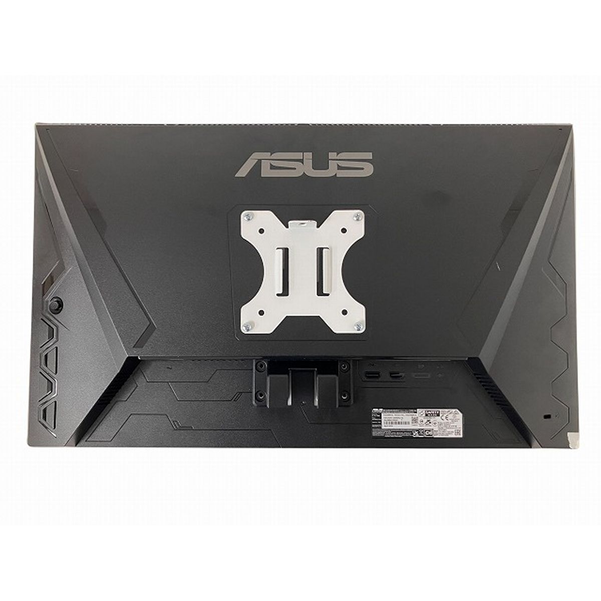 ASUS VG249QM1A ゲーミング モニター 2024年製 ErGear EGSSK4W アーム